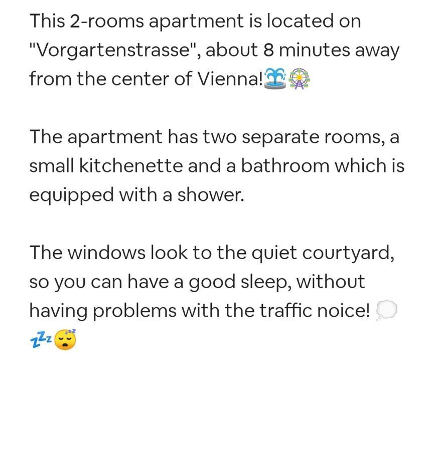 Center ! 3 Stops Away From The Center Of Vienna! Екстериор снимка